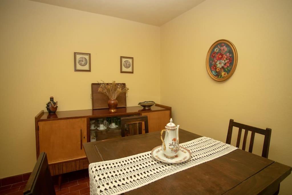 Casa Do Outeiro Villa Meda Buitenkant foto